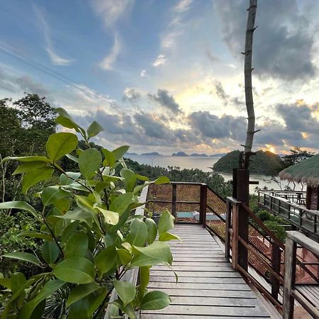 89 Villas El Nido Dış mekan fotoğraf