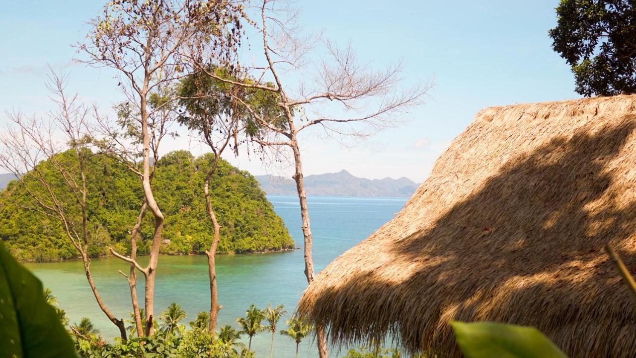 89 Villas El Nido Dış mekan fotoğraf