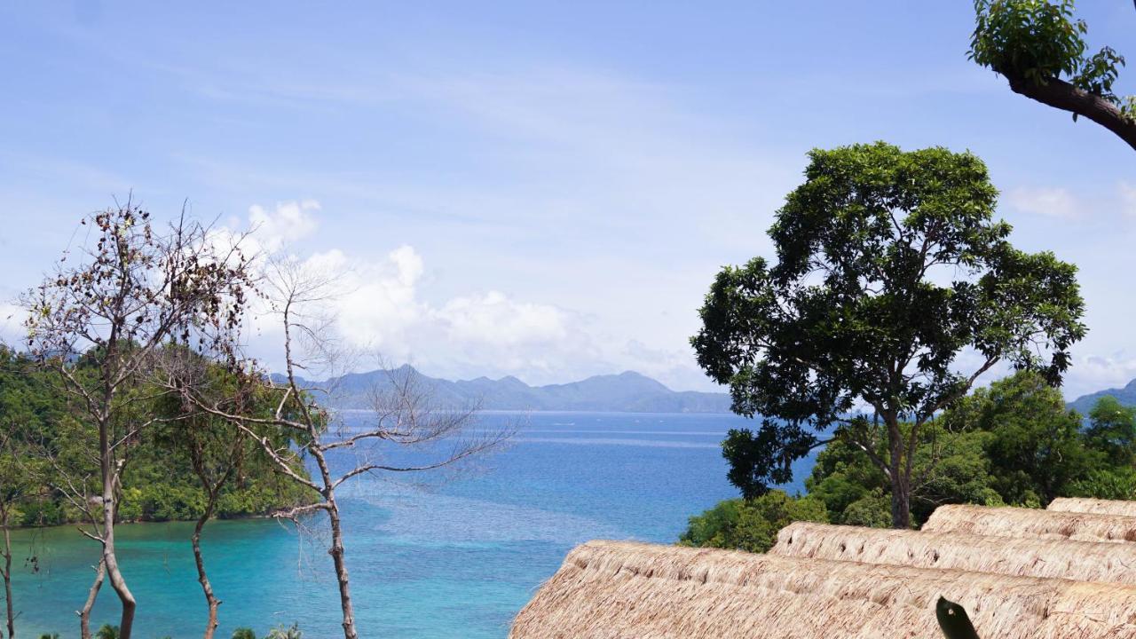 89 Villas El Nido Dış mekan fotoğraf