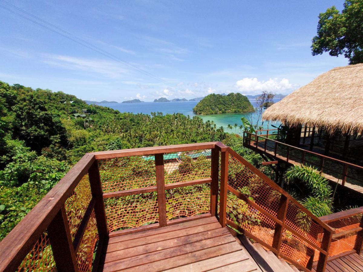 89 Villas El Nido Dış mekan fotoğraf