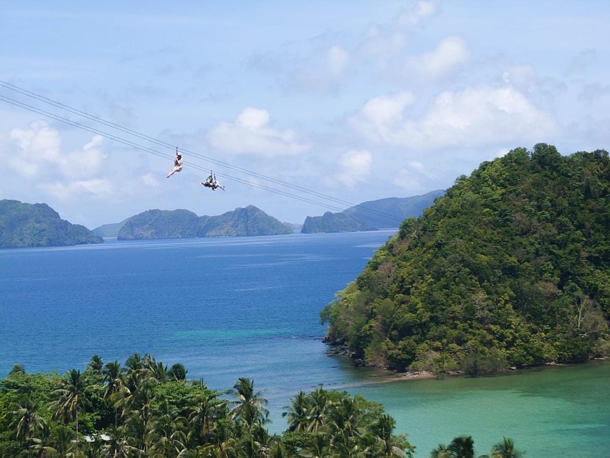 89 Villas El Nido Dış mekan fotoğraf