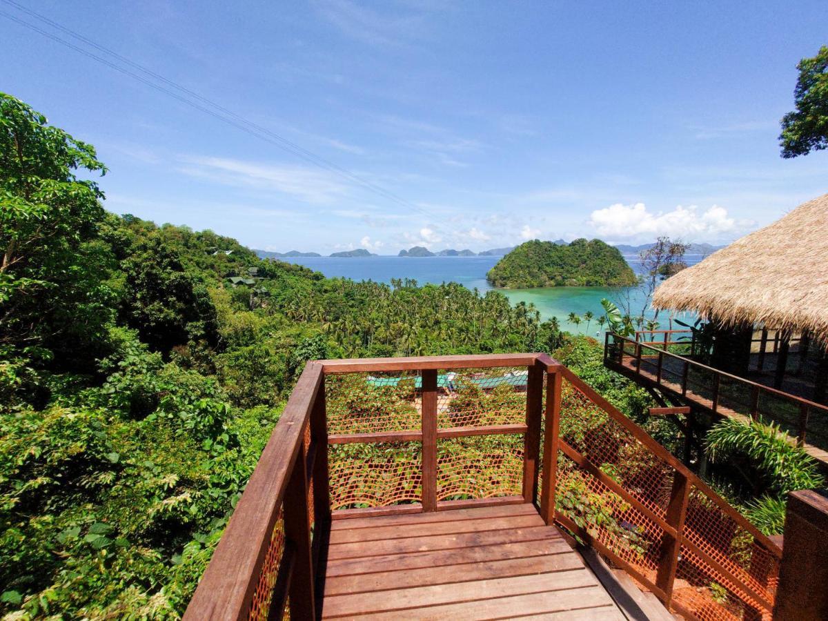 89 Villas El Nido Dış mekan fotoğraf