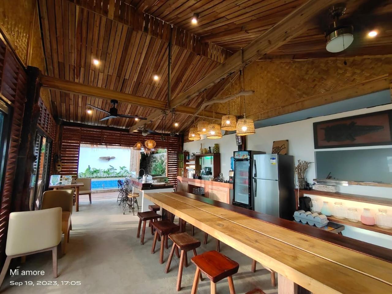 89 Villas El Nido Dış mekan fotoğraf