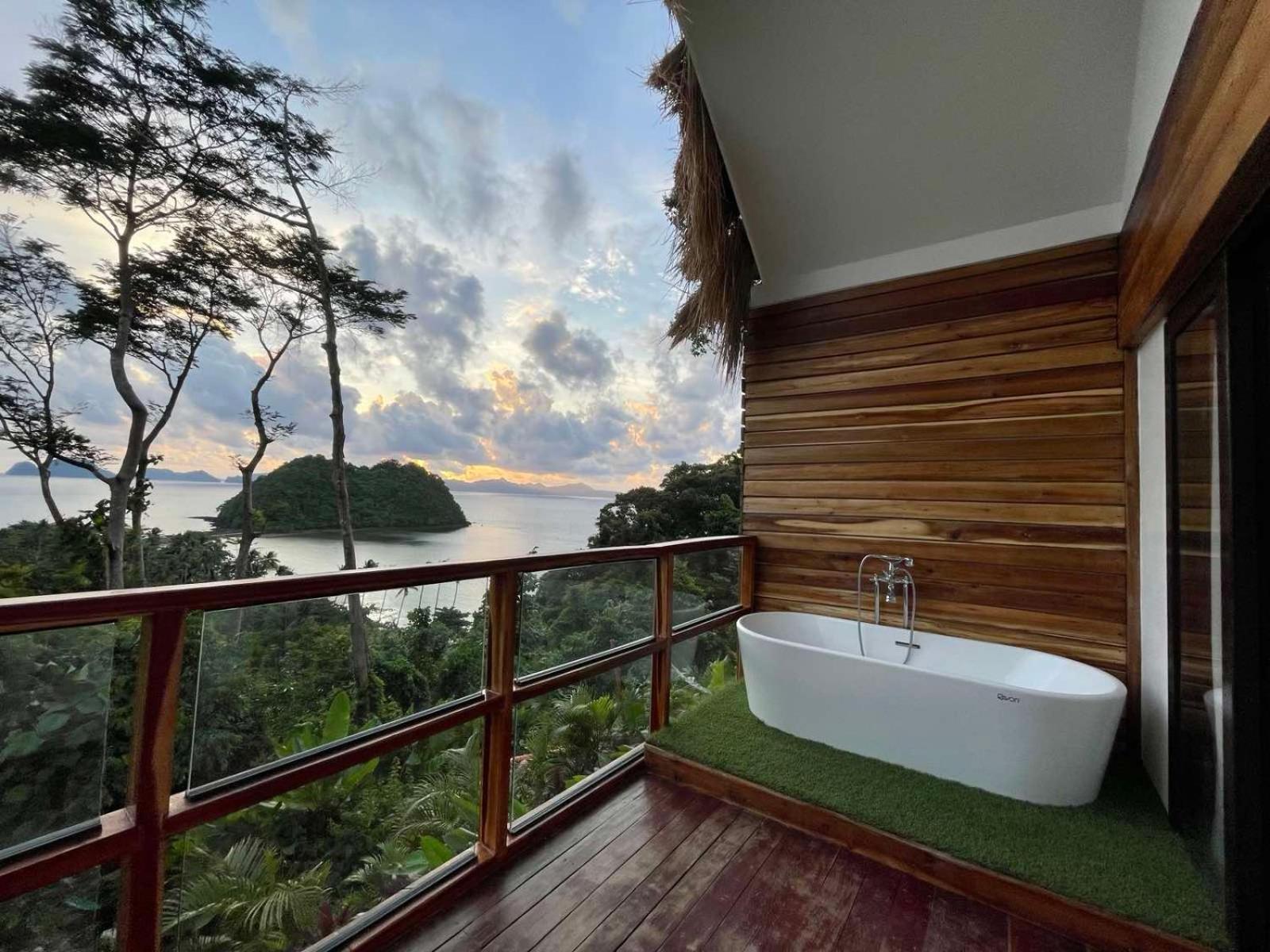 89 Villas El Nido Dış mekan fotoğraf