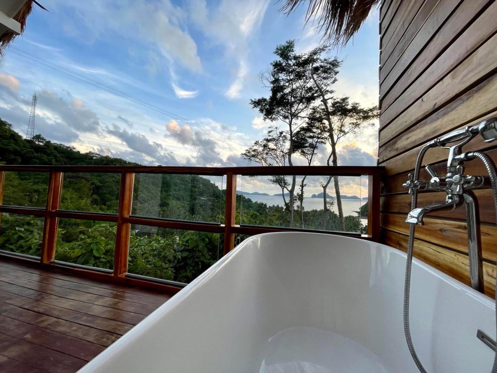 89 Villas El Nido Dış mekan fotoğraf